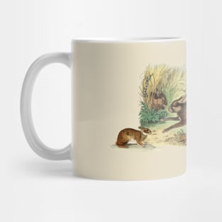 VEGAN LAND Mug